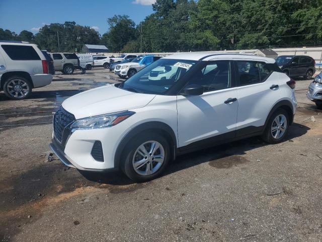 NISSAN KICKS 2021 with VIN 3N1CP5BV6ML517684 - Photo from auction