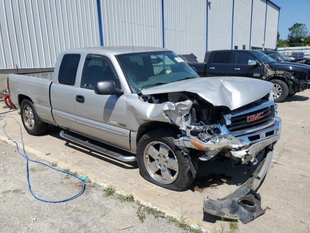 Photo 4 from auction – 2005 GMC NEW SIERRA with VIN 2GTEC19N551276266