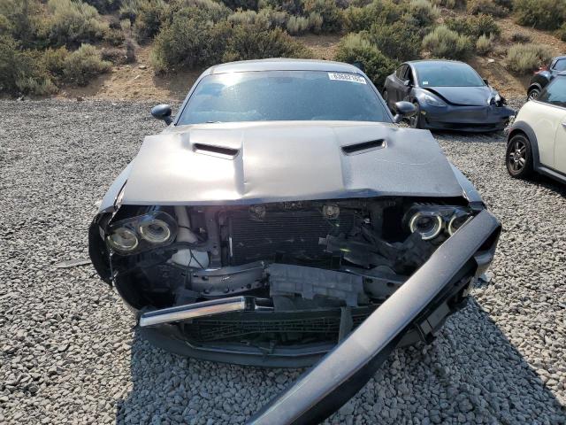 Photo 5 from auction – 2018 DODGE CHALLENGER with VIN 2C3CDZGG2JH257221