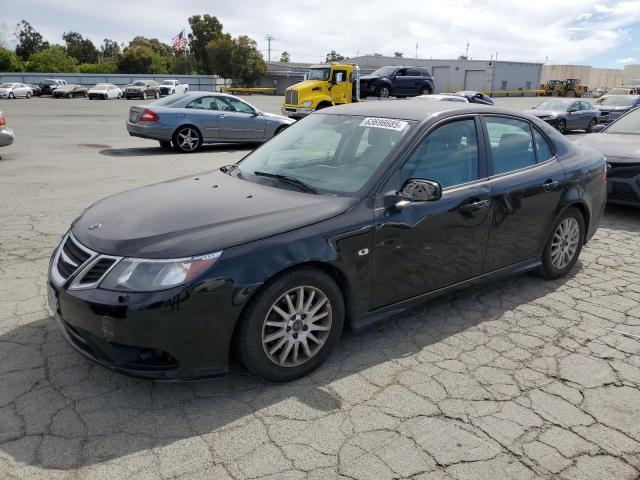 SAAB 9-3 2.0T 2008 with VIN YS3FB49YX81014796 - Photo from auction