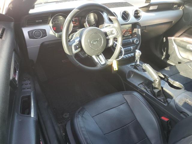 Photo 8 from auction – 2015 FORD MUSTANG with VIN 1FATP8UH5F5419390