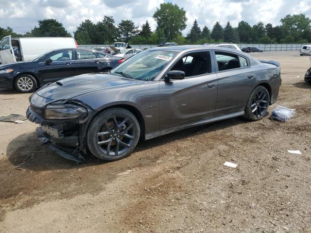 DODGE CHARGER R/ 2022 with VIN 2C3CDXCT0NH129590 - Photo from auction