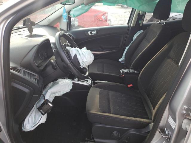 Photo 7 from auction – 2018 FORD ECOSPORT S with VIN MAJ6P1UL0JC163771