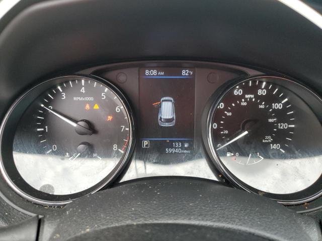 Photo 9 from auction – 2019 NISSAN ROGUE S with VIN 5N1AT2MT1KC700764