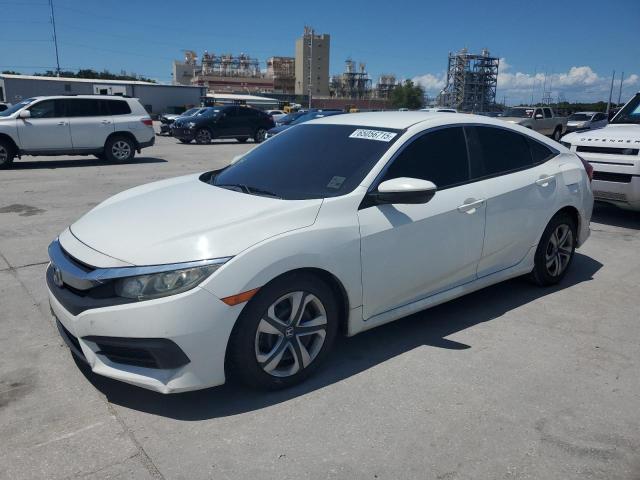 Photo 1 from auction – 2016 HONDA CIVIC LX with VIN 19XFC2F59GE010592