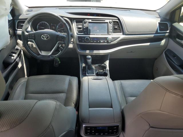 Photo 8 from auction – 2019 TOYOTA HIGHLANDER with VIN 5TDDZRFH6KS990967