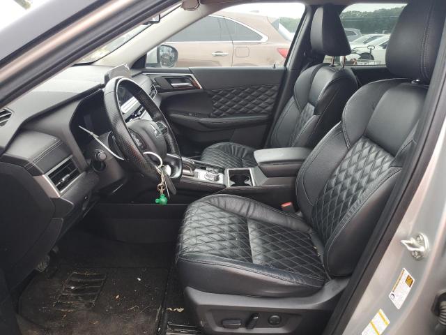 Photo 7 from auction – 2022 MITSUBISHI OUTLANDER with VIN JA4J4VA80NZ023155