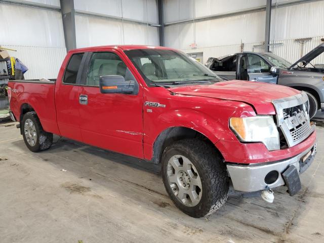 Photo 4 from auction – 2010 FORD F150 with VIN 1FTFX1EVXAFA02238