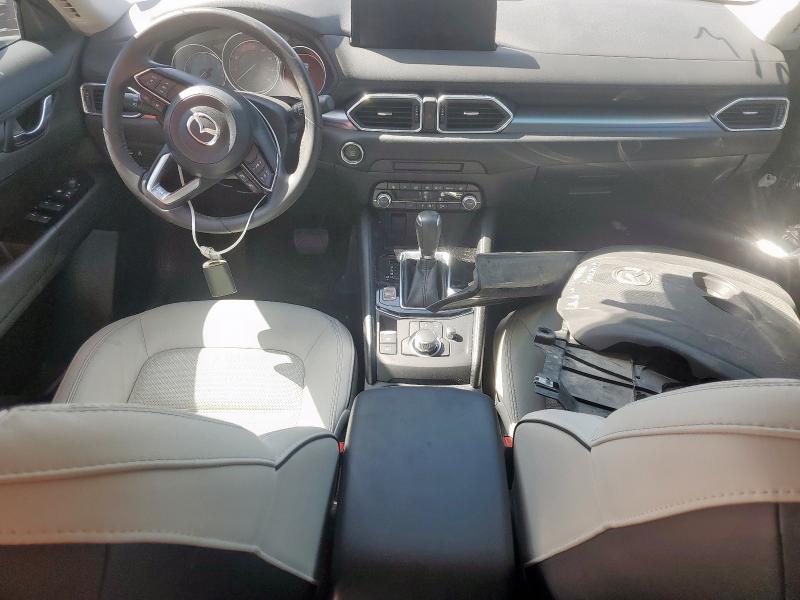 Photo 8 from auction – 2024 MAZDA CX-5 PREFE with VIN JM3KFBCL7R0472029