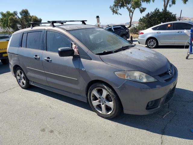Photo 4 from auction – 2007 MAZDA 5 with VIN JM1CR29LX70158612