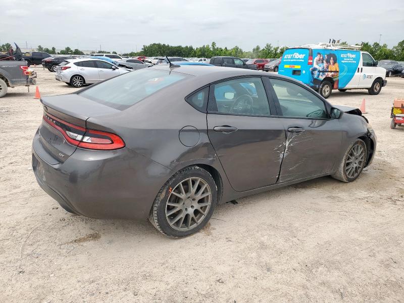 Photo 3 from auction – 2015 DODGE DART GT with VIN 1C3CDFEB6FD390767