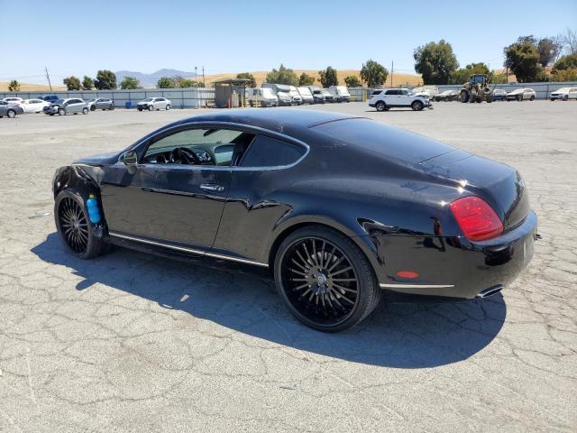 Снимка 2 от търг – 2008 BENTLEY CONTINENTA с VIN SCBCR73W58C055374