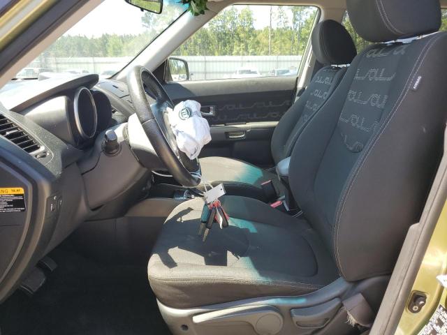 Снимка 7 от търг – 2012 KIA SOUL + с VIN KNDJT2A69C7465558