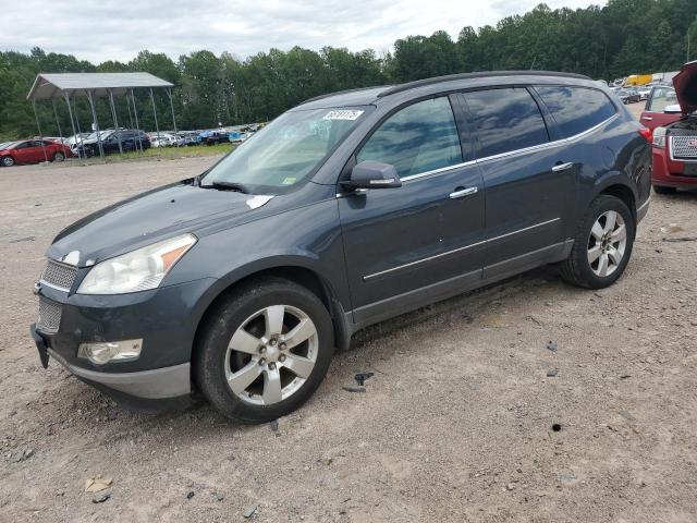 CHEVROLET TRAVERSE L 2011 с VIN 1GNKRLED2BJ191145 - Фото с аукциона