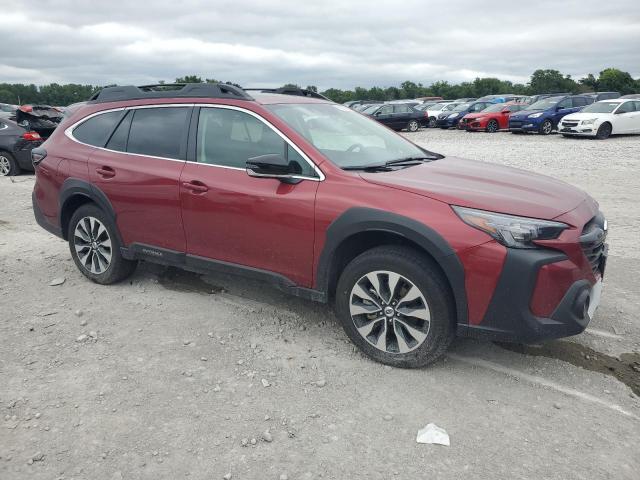 Photo 4 from auction – 2024 SUBARU OUTBACK LI with VIN 4S4BTGND2R3258676