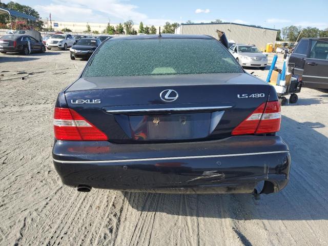 Photo 6 from auction – 2004 LEXUS LS 430 with VIN JTHBN36F940165721
