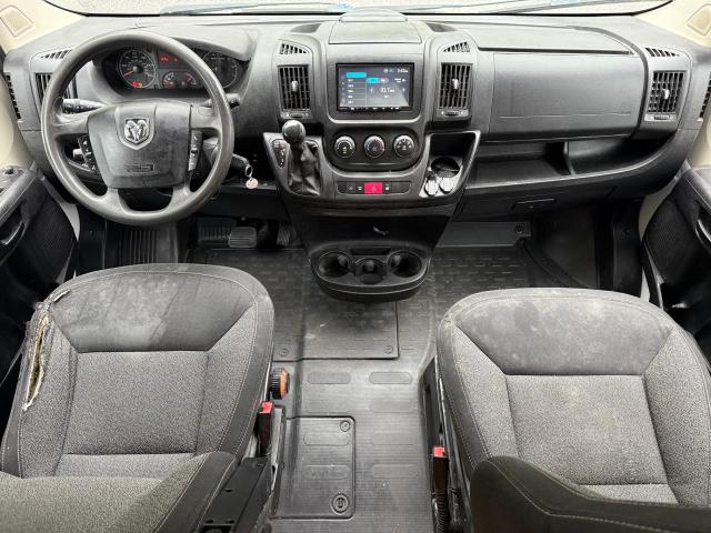 Photo 9 from auction – 2014 RAM PROMASTER with VIN 3C6TRVBG2EE118261