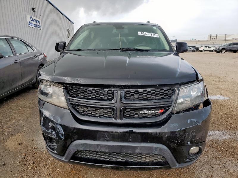 Снимка 5 от търг – 2019 DODGE JOURNEY SE с VIN 3C4PDCBB3KT863545