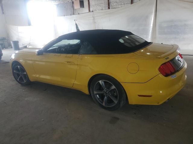 Photo 2 from auction – 2016 FORD MUSTANG with VIN 1FATP8EM0G5207963