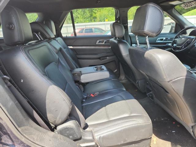 Photo 11 from auction – 2017 FORD EXPLORER L with VIN 1FM5K8F8XHGC93674
