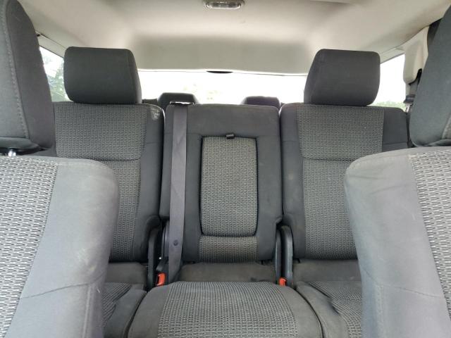 Photo 10 from auction – 2008 JEEP COMMANDER with VIN 1J8HG48N58C124970