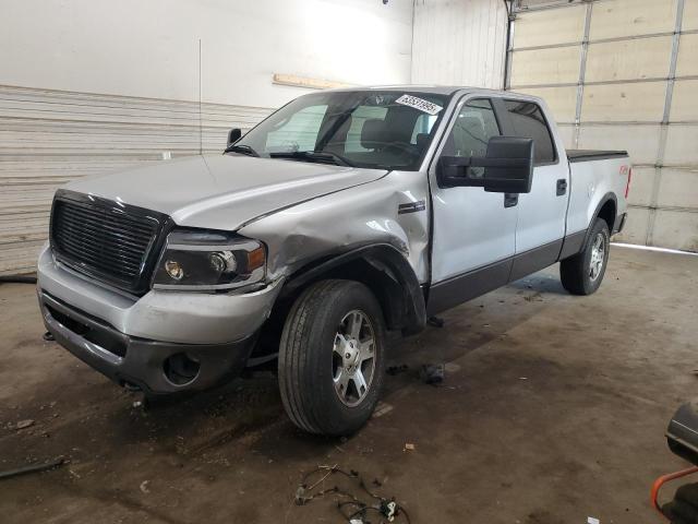 Photo 1 from auction – 2008 FORD F150 SUPER with VIN 1FTPW14V58FB64331