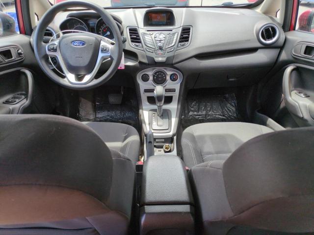 Photo 8 from auction – 2017 FORD FIESTA SE with VIN 3FADP4EJ1HM128929
