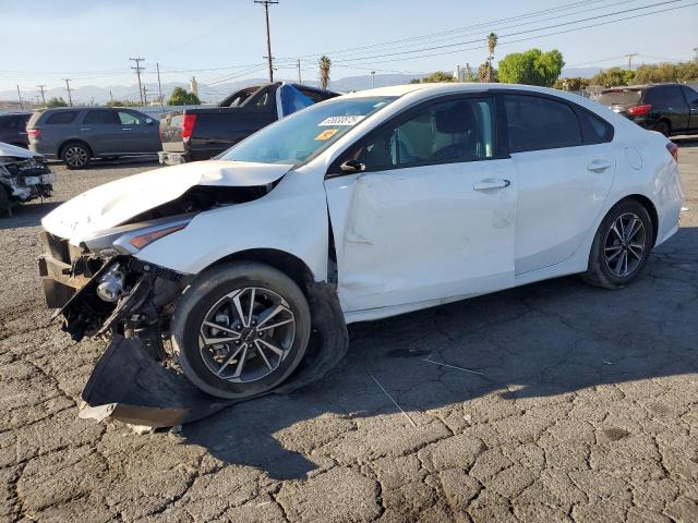 KIA FORTE FE 2022 with VIN 3KPF24AD4NE456918 - Photo from auction