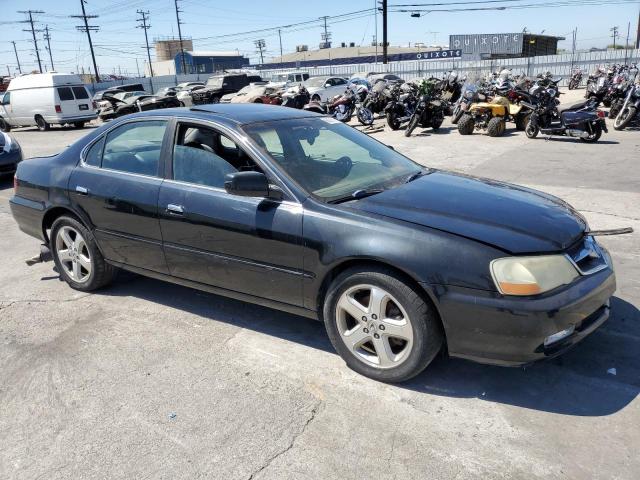 Photo 4 from auction – 2002 ACURA 3.2TL TYPE with VIN 19UUA56862A013472