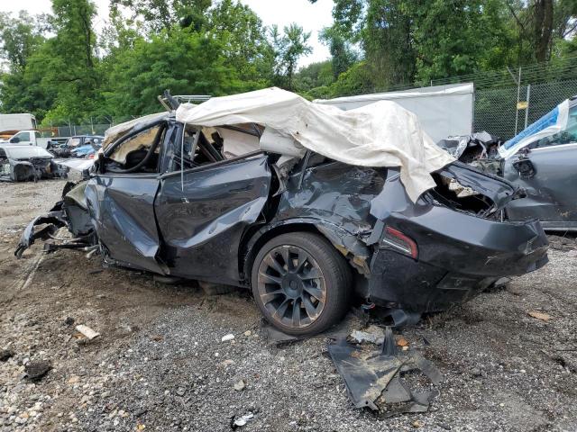 Photo 2 from auction – 2024 TESLA MODEL Y with VIN 7SAYGDED7RF095594