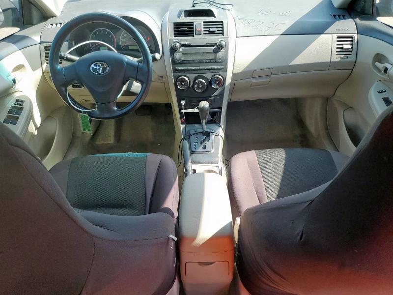 Photo 8 from auction – 2013 TOYOTA COROLLA BA with VIN 5YFBU4EE8DP189033