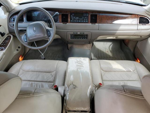 Photo 8 from auction – 1999 LINCOLN TOWN CAR E with VIN 1LNHM81W2XY658788