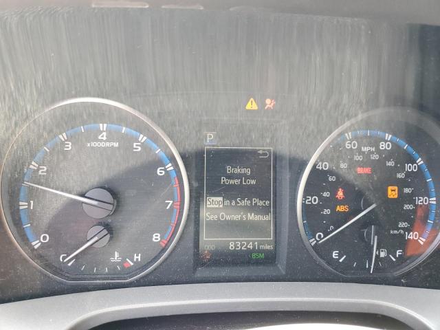 Photo 9 from auction – 2018 TOYOTA RAV4 ADVEN with VIN 2T3RFREV0JW830666
