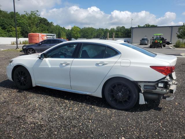 Photo 2 from auction – 2018 ACURA TLX TECH with VIN 19UUB2F56JA009163