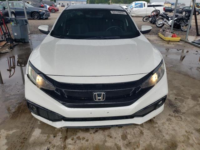 Photo 5 from auction – 2021 HONDA CIVIC SPOR with VIN 2HGFC2F88MH552990