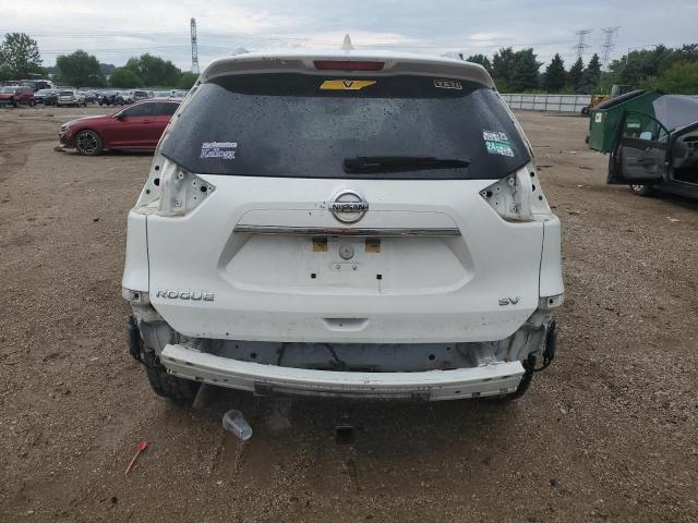 Photo 6 from auction – 2017 NISSAN ROGUE S with VIN KNMAT2MT9HP589323