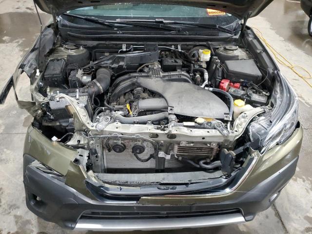 Photo 12 from auction – 2022 SUBARU OUTBACK LI with VIN 4S4BTANC3N3268678