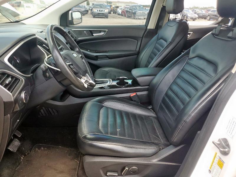 Photo 7 from auction – 2015 FORD EDGE SEL with VIN 2FMTK3J96FBB14660