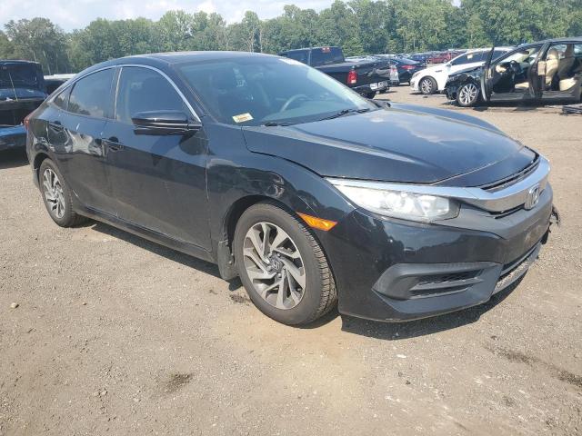 صورة رقم 4 من المزاد - 2017 HONDA CIVIC EX مع VIN 19XFC2F71HE212720