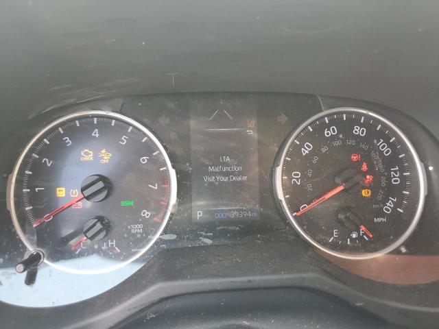 Photo 9 from auction – 2021 TOYOTA RAV4 LE with VIN 2T3K1RFVXMC150262