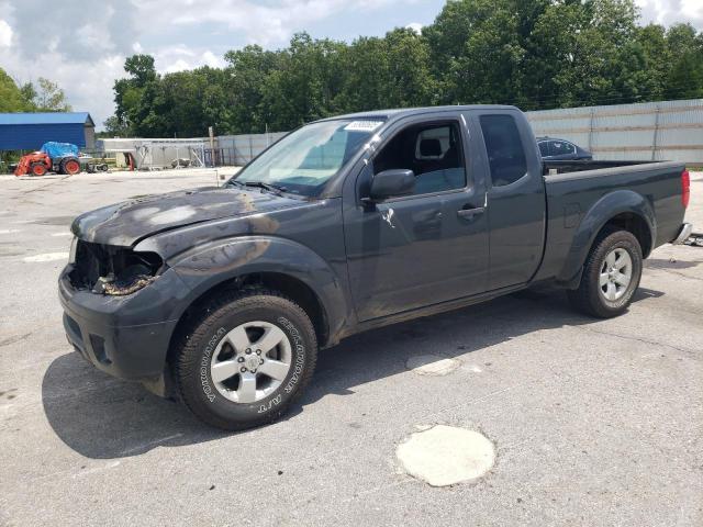 NISSAN FRONTIER S 2012 with VIN 1N6BD0CT2CC408065 - Photo from auction
