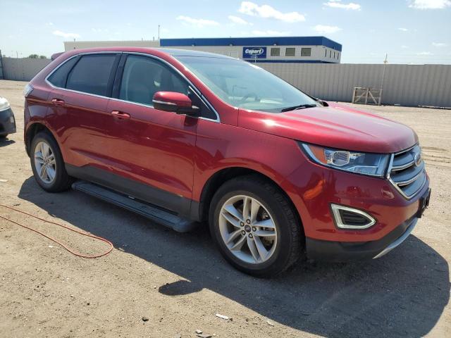Photo 4 from auction – 2016 FORD EDGE SEL with VIN 2FMPK4J85GBC06682