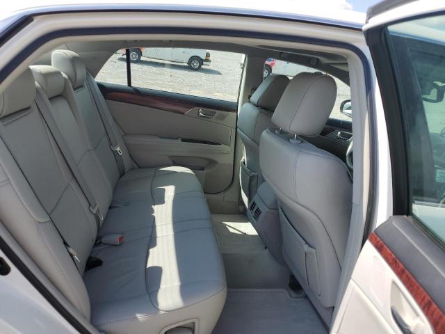 Photo 10 from auction – 2012 TOYOTA AVALON BAS with VIN 4T1BK3DBXCU458847