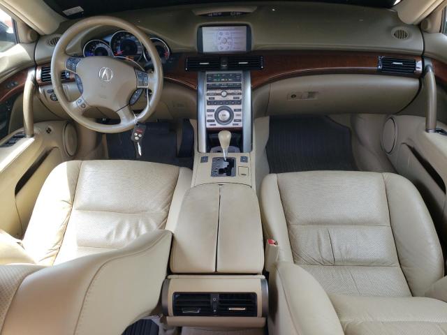 Photo 8 from auction – 2006 ACURA RL with VIN JH4KB16576C008629
