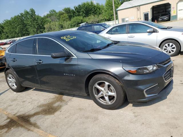 Photo 4 from auction – 2017 CHEVROLET MALIBU LS with VIN 1G1ZB5ST8HF196308