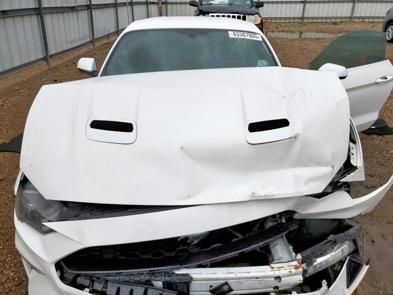 Photo 11 from auction – 2020 FORD MUSTANG with VIN 1FA6P8TH1L5137161