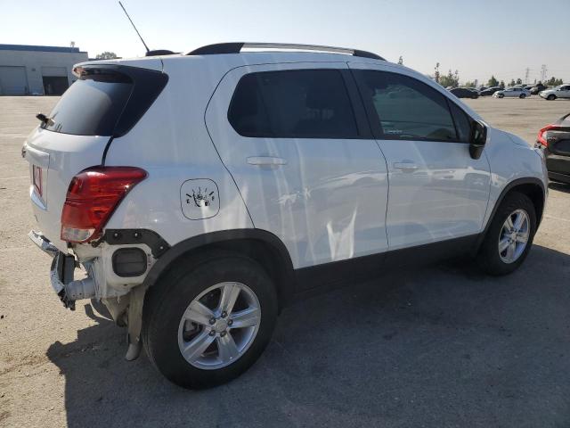 Photo 3 from auction – 2021 CHEVROLET TRAX 1LT with VIN KL7CJPSM4MB367882
