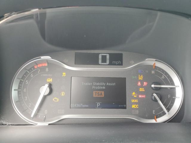 Photo 9 from auction – 2023 HONDA RIDGELINE with VIN 5FPYK3F50PB068755