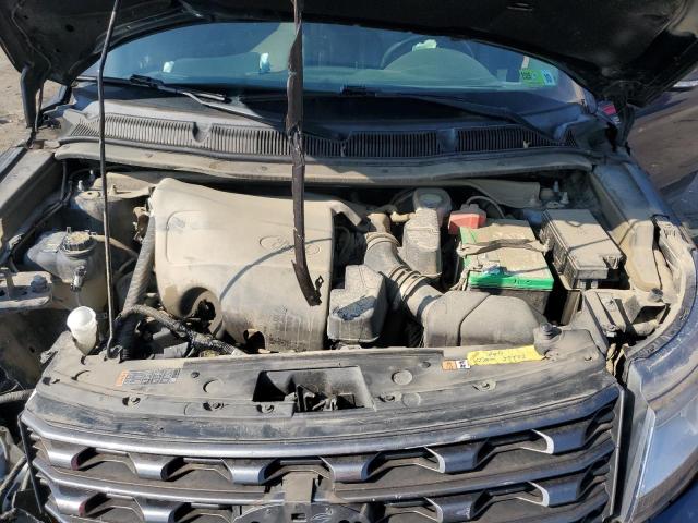 صورة رقم 12 من المزاد - 2017 FORD EXPLORER X مع VIN 1FM5K8D8XHGD94412