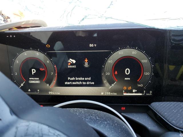Photo 9 from auction – 2025 NISSAN KICKS SR with VIN 3N8AP6DA2SL406409